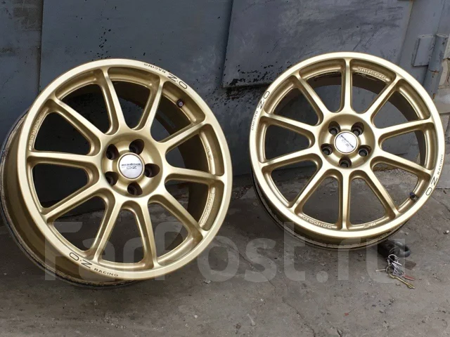 OZ Racing Prodrive. 7.5x18", 5x100, ET46, �� 56,1���. ����
