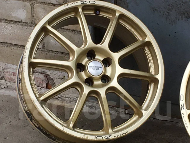 OZ Racing Prodrive. 7.5x18", 5x100, ET46, �� 56,1���. ����