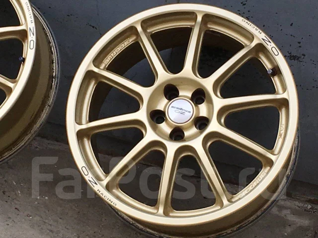 OZ Racing Prodrive. 7.5x18", 5x100, ET46, �� 56,1���. ����