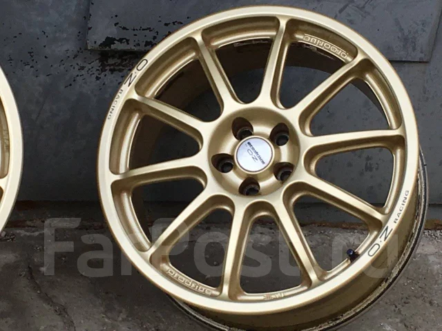 OZ Racing Prodrive. 7.5x18", 5x100, ET46, �� 56,1���. ����