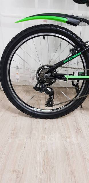 Горный велосипед GT Agressor 24 GT - Велосипеды во Владивостоке