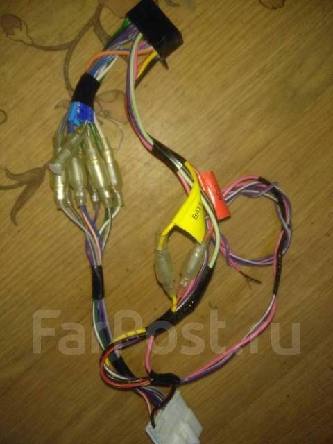 Переходник для магнитофона - Аксессуары во Владивостоке