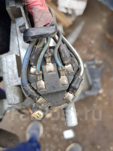 Продам замок зажигания на исузу эльф купить в Хабаровске по цене: 4 000 ...