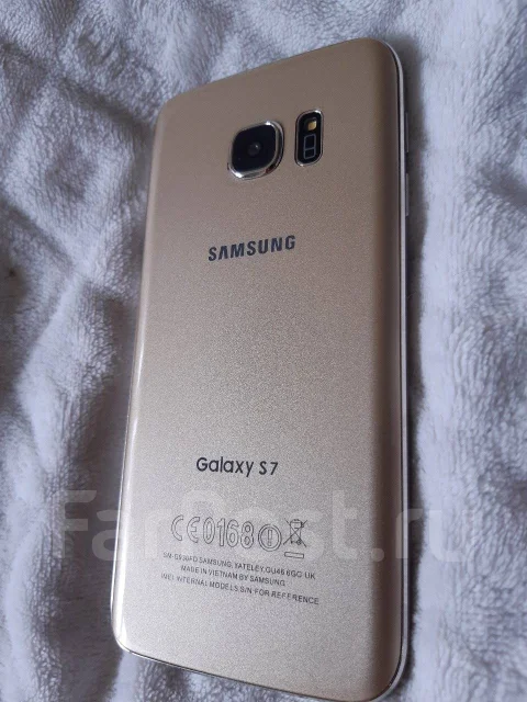 Samsung Galaxy S7. �/�, �������, 4G LTE, Dual-SIM ����