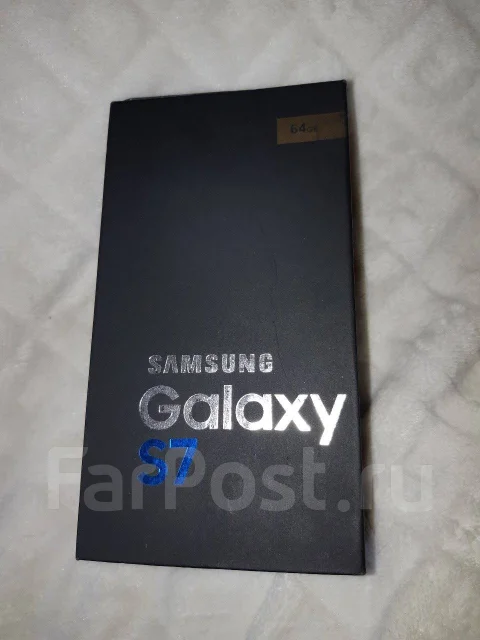 Samsung Galaxy S7. �/�, �������, 4G LTE, Dual-SIM ����