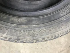 Goodyear EfficientGrip Cargo. ������, ��� �����, 2006 ���, �/�, ����� 30�% ����