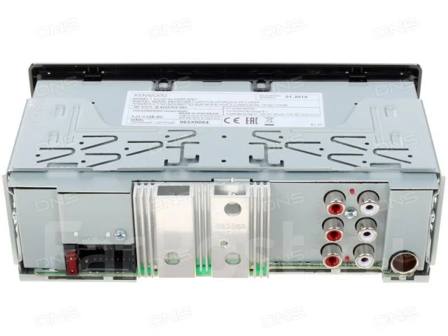 Магнитола jvc kd x355 процессорная или нет