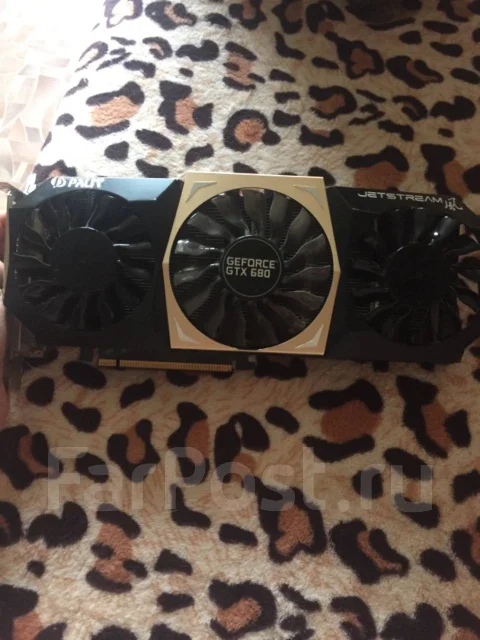 GeForce GTX 680 ����