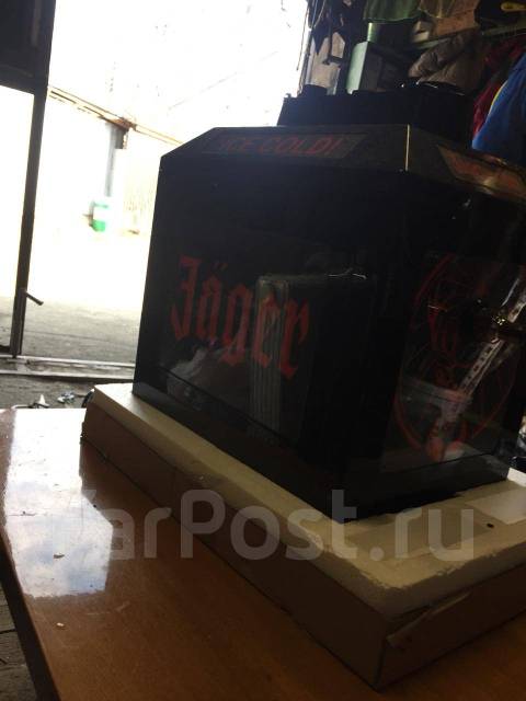 Jagermeister tap machine аппарат для охлаждения напитков ...