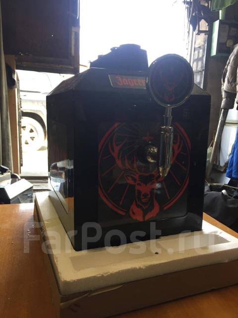 Jagermeister tap machine аппарат для охлаждения напитков ...