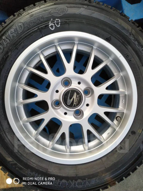 BADX S-Hold Stolz. 5.5x14", 4x100, ET38 ����