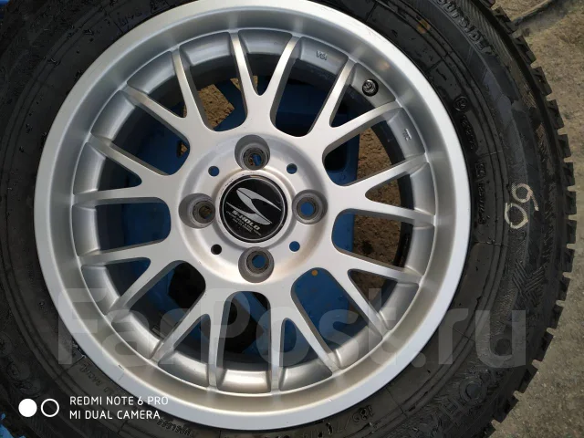 BADX S-Hold Stolz. 5.5x14", 4x100, ET38 ����