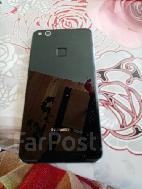 Huawei P10 lite. �/�, ������, 3G, 4G LTE, Dual-SIM, NFC ����