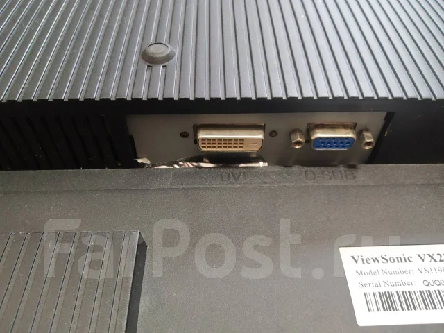 ViewSonic. 22" ����