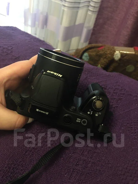 Nikon Coolpix L810. 15 - 19.9 ��, ���: 14� � ����� ����