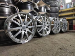 Work Gnosis GS1. 7.5x18", 5x112, ET51 ����