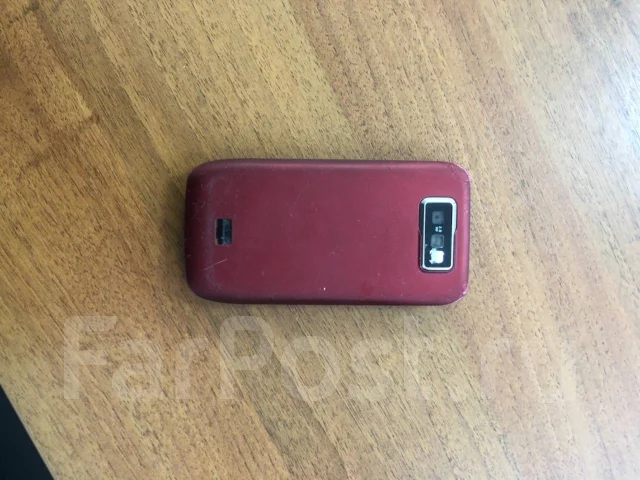Nokia E63. �/�, �������, ��������� ����
