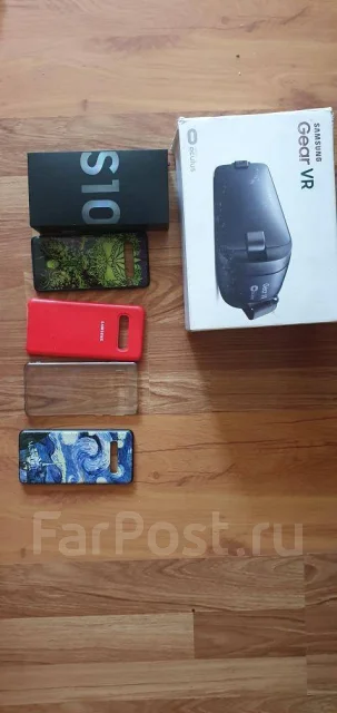 Samsung Galaxy S10. ����� ����