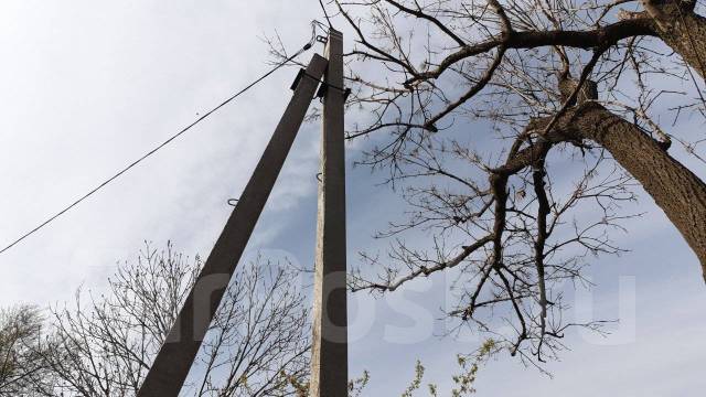 Услуги по установке, монтажу столбов, опор ЛЭП, столбов жби, линий ЛЭП ...