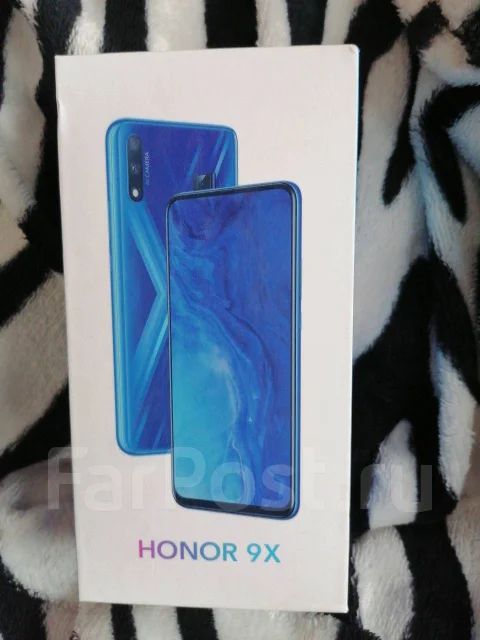 Honor 9X. �/�, �����, Dual-SIM ����