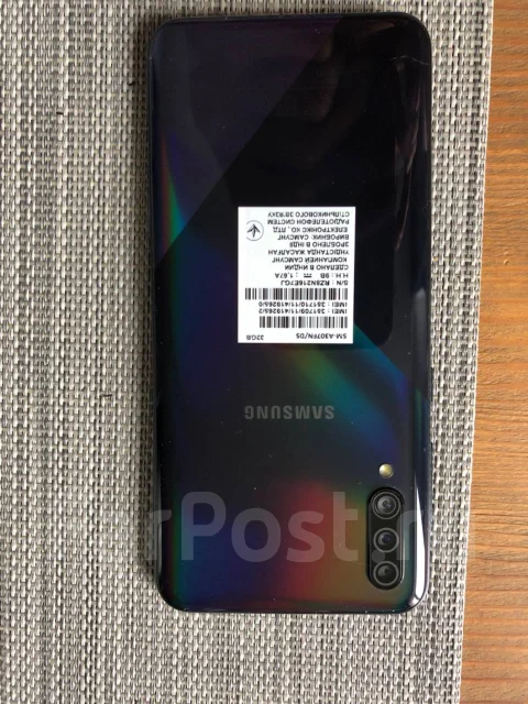 Samsung Galaxy A30s. �/�, ������, 3G, 4G LTE, Dual-SIM, NFC ����