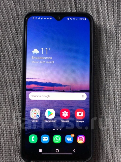 Samsung Galaxy A30s. �/�, ������, 3G, 4G LTE, Dual-SIM, NFC ����