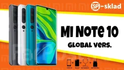 Xiaomi Mi Note 10. �����, 3G, 4G LTE, Dual-SIM ����