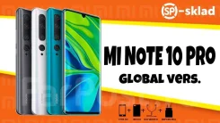 Xiaomi Mi Note 10 Pro. �����, 3G, 4G LTE, Dual-SIM. ��� ����� �� ���������� ����