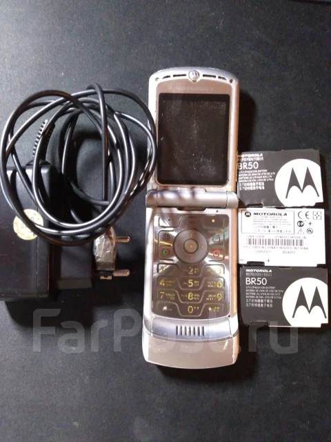 Motorola RAZR V3. �/�, �����������, �����, ��������� ����