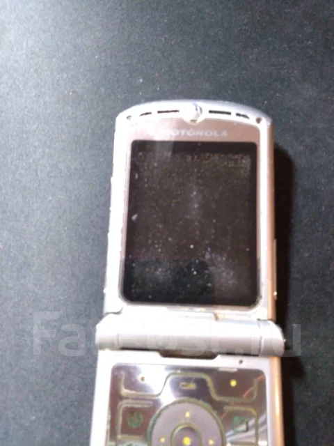 Motorola RAZR V3. �/�, �����������, �����, ��������� ����