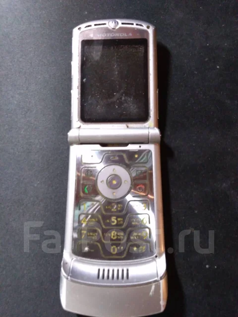 Motorola RAZR V3. �/�, �����������, �����, ��������� ����