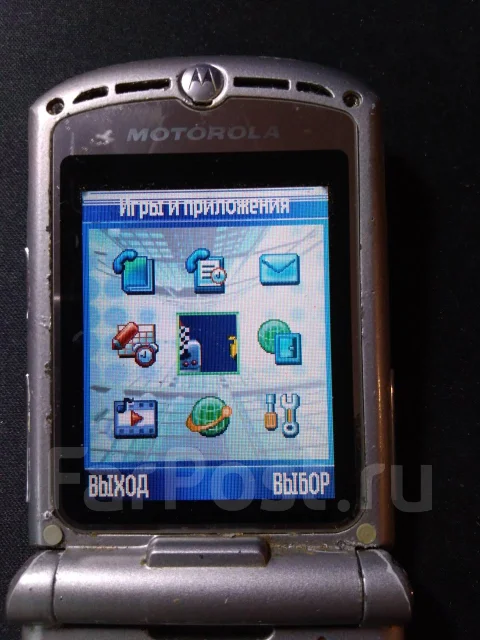 Motorola RAZR V3. �/�, �����������, �����, ��������� ����