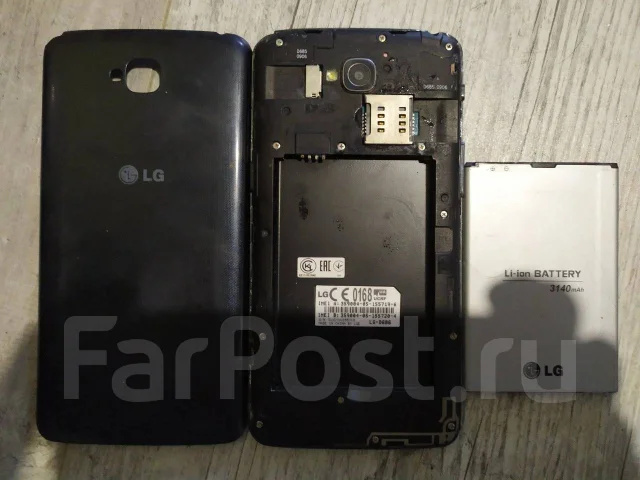 LG G Pro Lite. �/�, ������, 3G ����