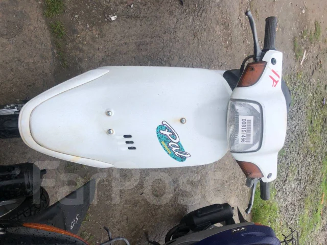 Honda Pal. 49����. ��., ��������, ���������, ��� ������� ����