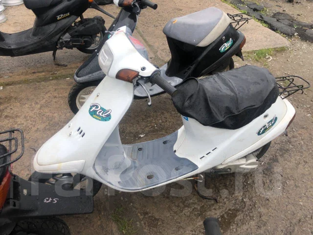 Honda Pal. 49����. ��., ��������, ���������, ��� ������� ����