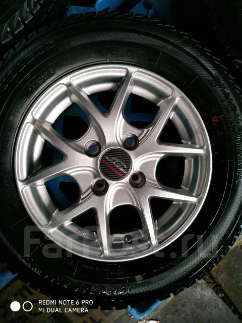 AC Schnitzer. 5.0x13", 4x100, ET35 ����