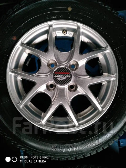 AC Schnitzer. 5.0x13", 4x100, ET35 ����