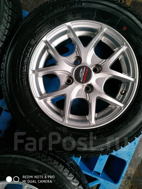 AC Schnitzer. 5.0x13", 4x100, ET35 ����
