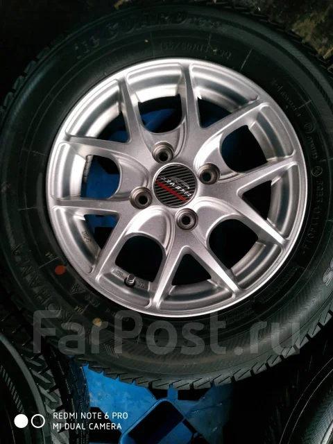 AC Schnitzer. 5.0x13", 4x100, ET35 ����