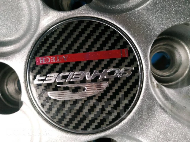 AC Schnitzer. 5.0x13", 4x100, ET35 ����