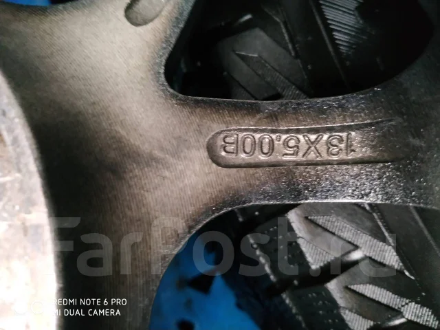 AC Schnitzer. 5.0x13", 4x100, ET35 ����