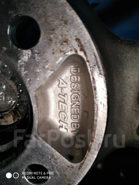 AC Schnitzer. 5.0x13", 4x100, ET35 ����