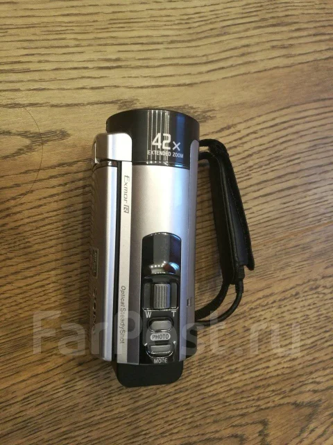 Sony HDR-CX130E. ����� 4-� ��, ��� ��������� ����