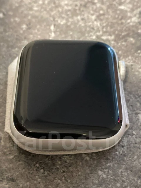 Apple Watch Series 4 Nike+ ����