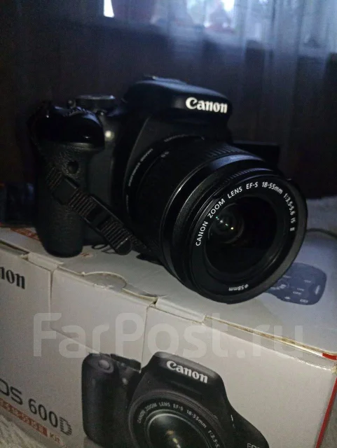 Canon EOS 600D Kit. 15 - 19.9 �� ����