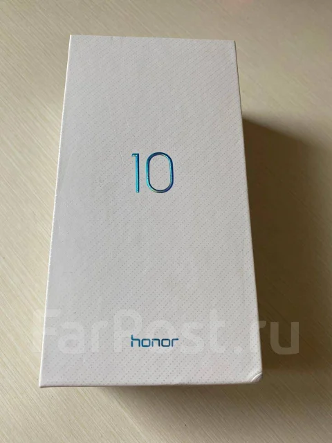 Honor 10. �/�, �������, 3G, 4G LTE, Dual-SIM, NFC ����