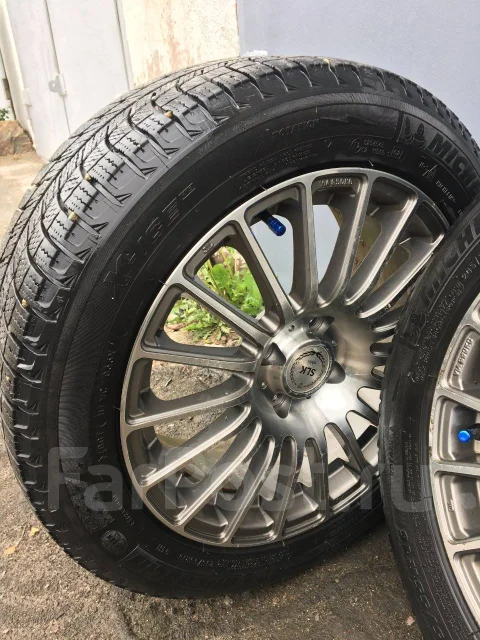 A-Tech Schneider SLC. x16", 4x100 ����