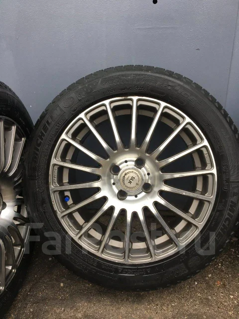 A-Tech Schneider SLC. x16", 4x100 ����