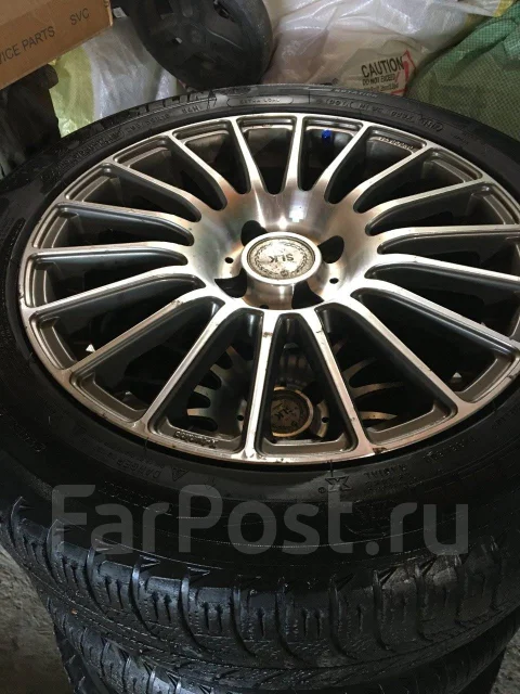 A-Tech Schneider SLC. x16", 4x100 ����