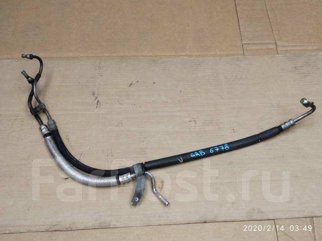 Шланги гидроусилителя руля subaru impreza GRB GRF GVB GVF 6778 купить ...